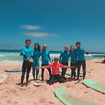 International Surf Camp Only Surf Hostel