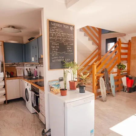 International Surf Camp Only Surf Hostel *