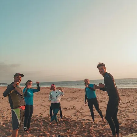 International Surf Camp Only Surf Corralejo