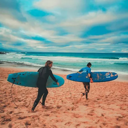 Vandrarhem International Surf Camp Only Surf *