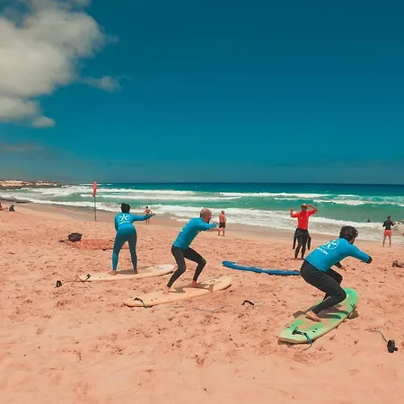 旅馆 International Surf Camp Only Surf
