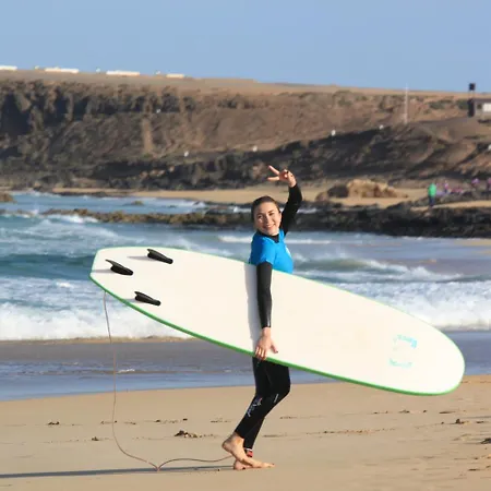 International Surf Camp Only Surf *