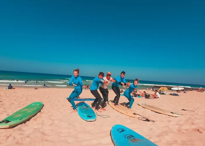 International Surf Camp Only Surf