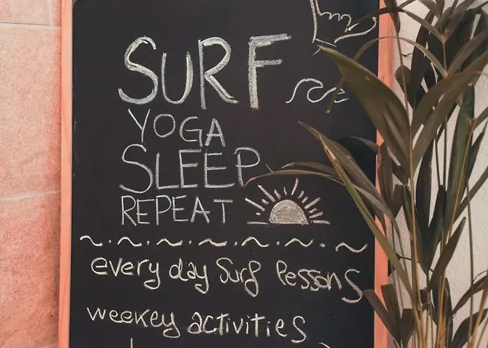 International Surf Camp Only Surf