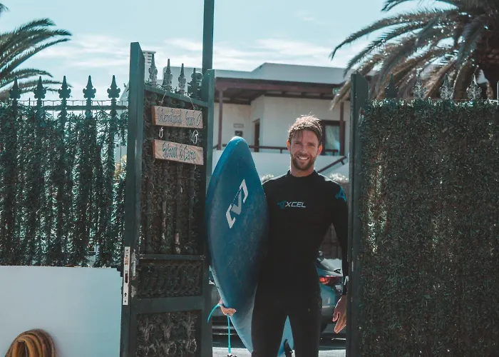 International Surf Camp Only Surf