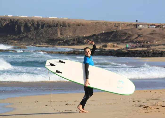 International Surf Camp Only Surf *