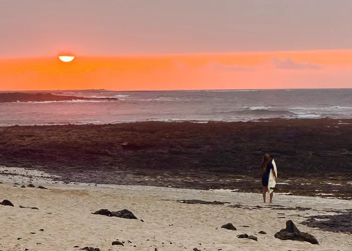 International Surf Camp Only Surf Коральео