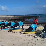 Auberge de jeunesse International Surf Camp Only Surf Corralejo