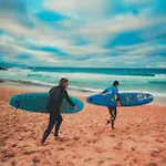 Auberge de jeunesse International Surf Camp Only Surf *