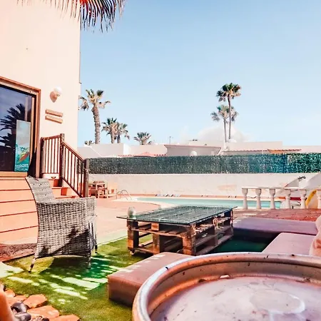 International Surf Camp Only Surf Hostel