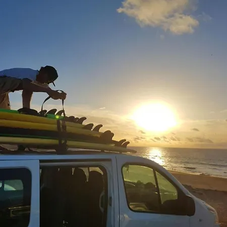 Hostel International Surf Camp Only Surf *