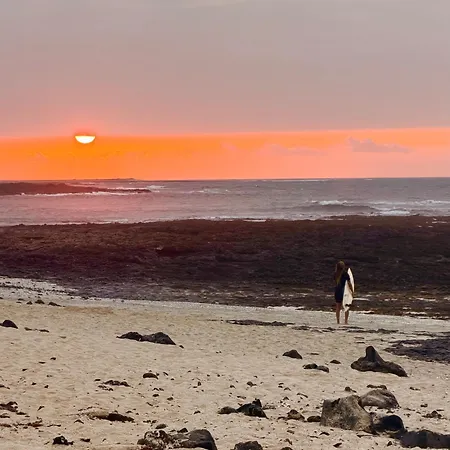 International Surf Camp Only Surf Corralejo