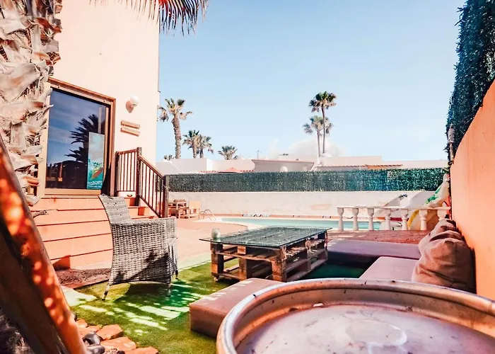 International Surf Camp Only Surf Hostel