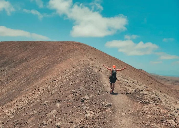 International Surf Camp Only Surf Vandrerhjem Corralejo