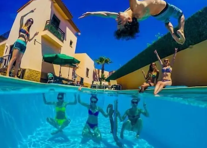 International Surf Camp Only Surf Hostel