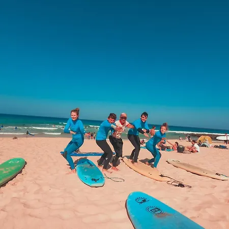 International Surf Camp Only Surf