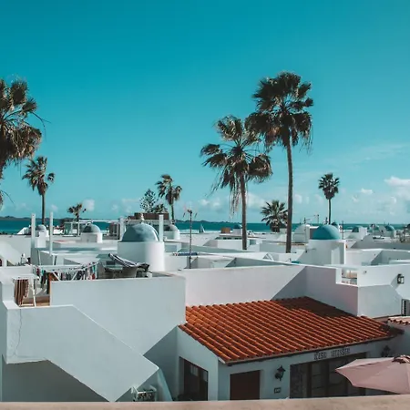 International Surf Camp Only Surf Hostel Corralejo