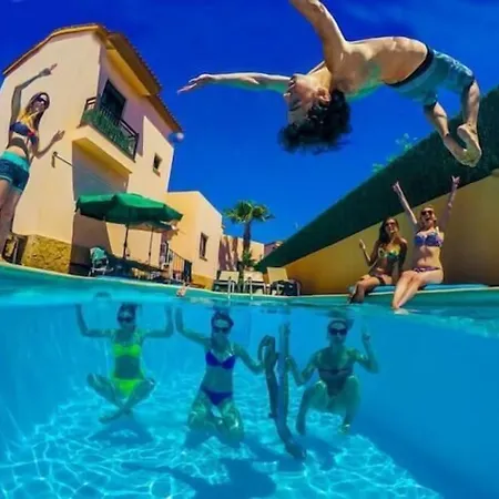 International Surf Camp Only Surf Hostel