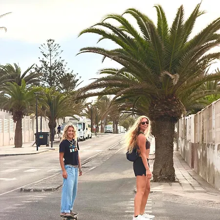 International Surf Camp Only Surf * Corralejo