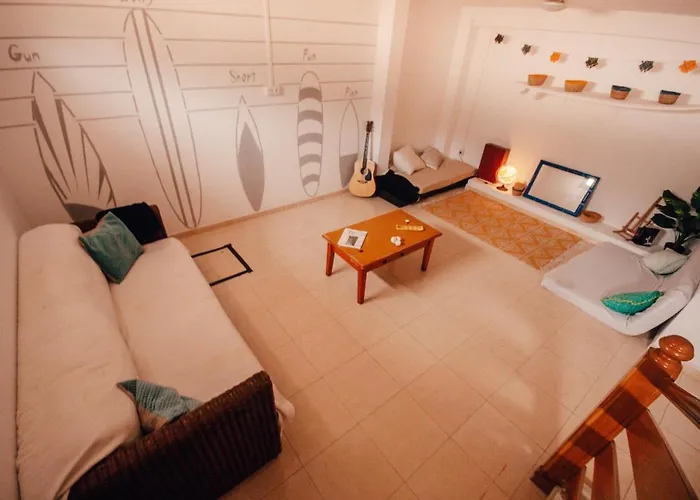 International Surf Camp Only Surf Hostel Corralejo