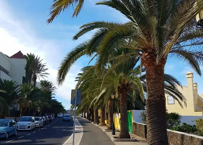 Hostel International Surf Camp Only Surf Corralejo